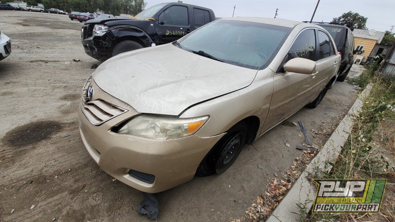 Photo of 2011 Toyota Camry