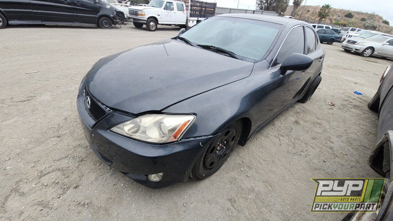Photo of 2007 Lexus Is250