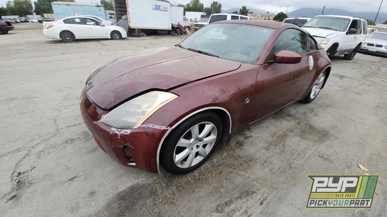 Photo of 2003 Nissan 350Z