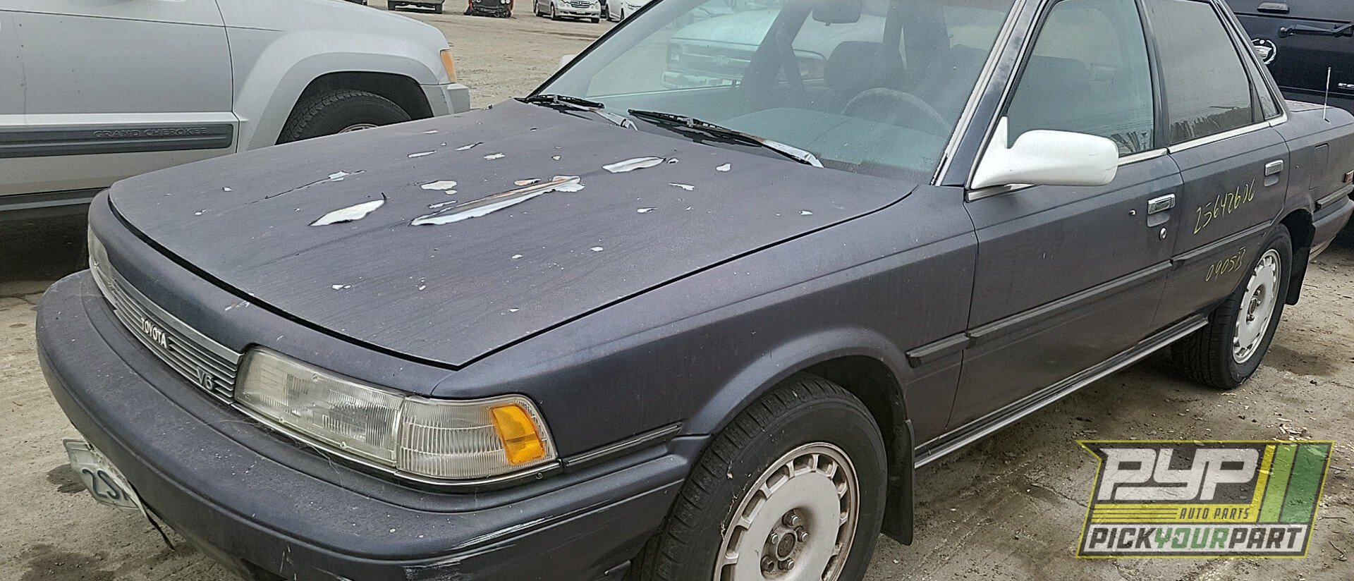 Photo of 1990 Toyota Camry