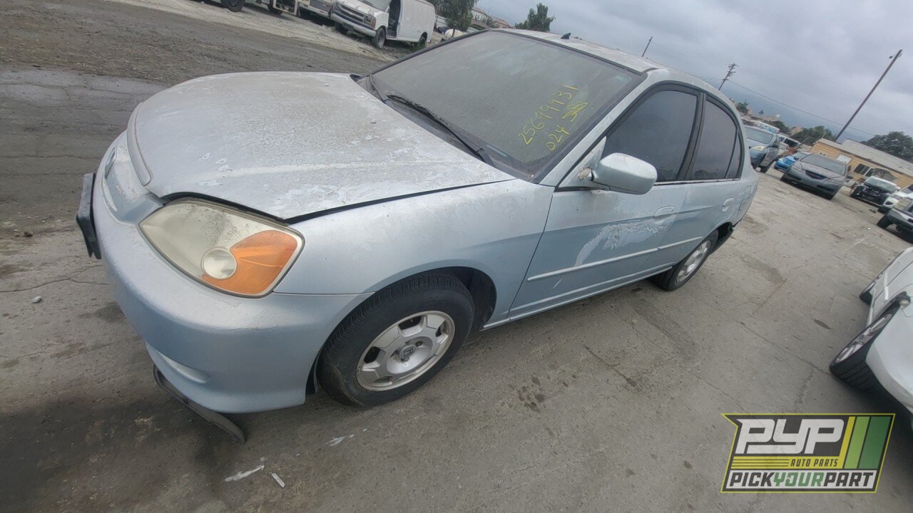 Photo of 2003 Honda Civic