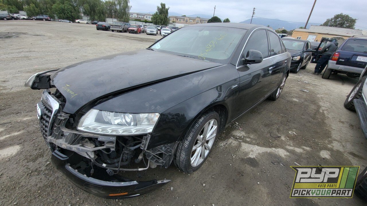 Photo of 2010 Audi A6 Quattro