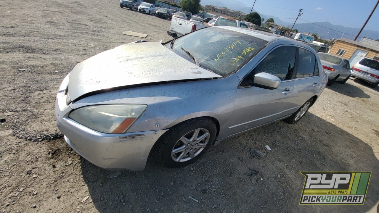 Photo of 2004 Honda Accord