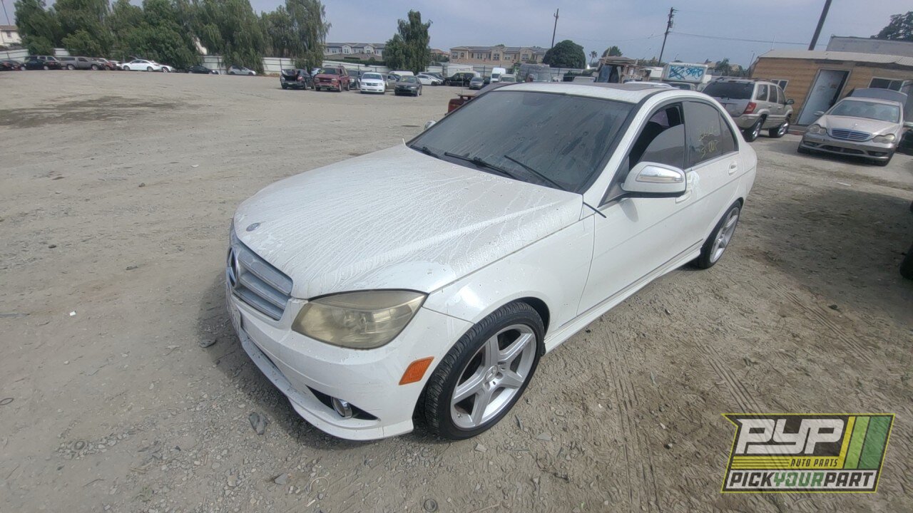 Photo of 2008 Mercedes-Benz C300