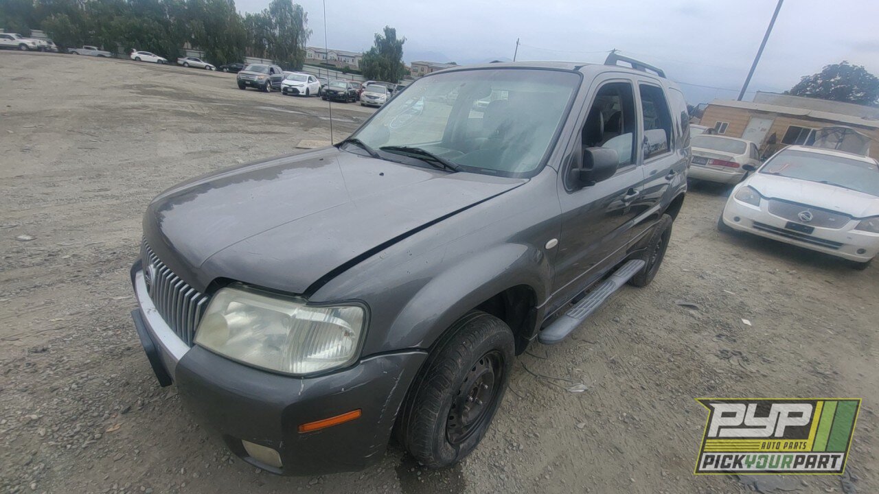 Photo of 2006 Mercury Mariner