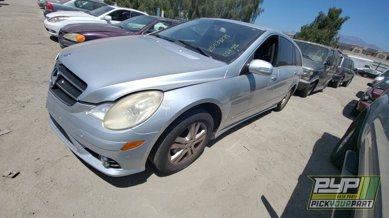 Photo of 2009 Mercedes-Benz R350