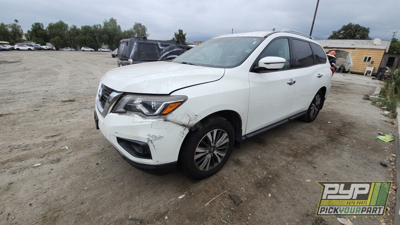 Photo of 2017 Nissan Pathfinder