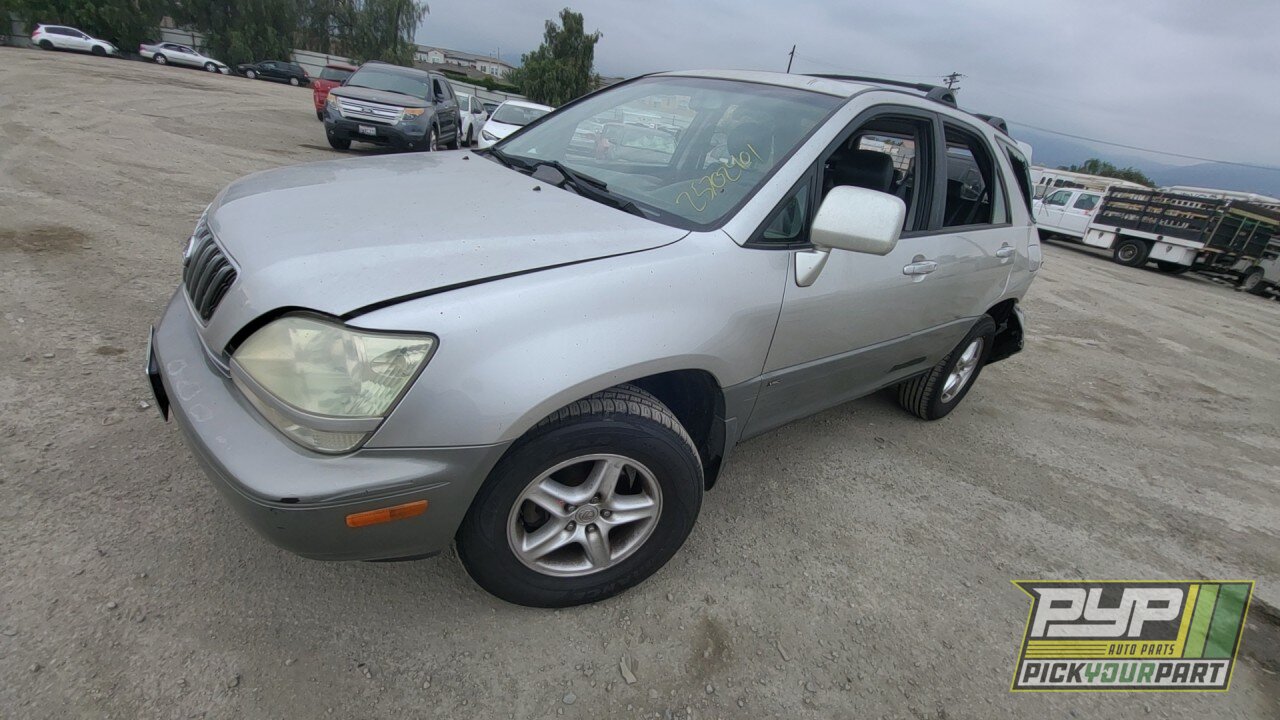 Photo of 2001 Lexus Rx300