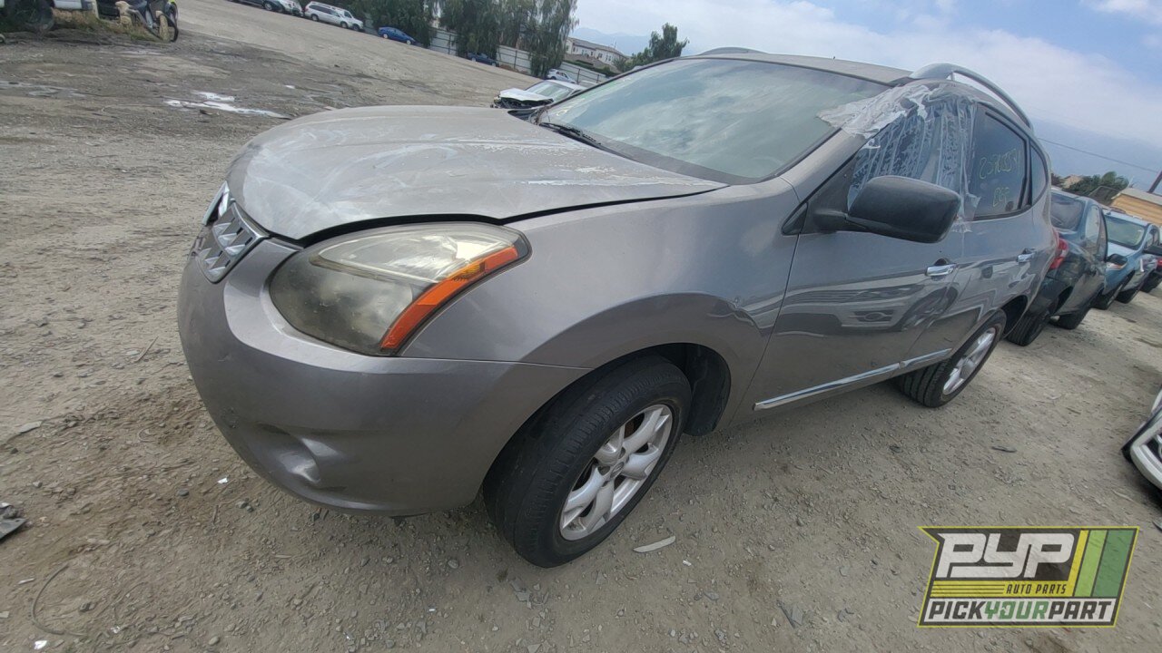 Photo of 2015 Nissan Rogue Select