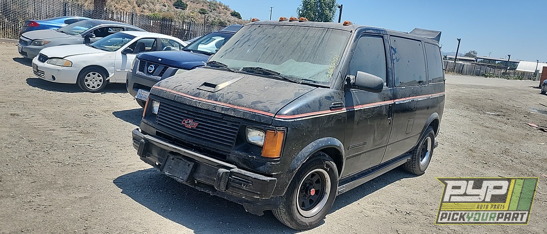 Photo of 1992 Chevrolet Astro