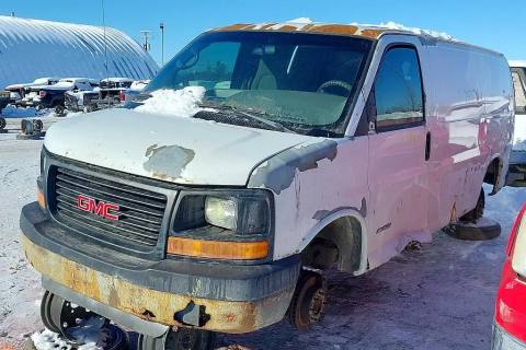 Photo of 2007 Gmc Savana Cargo