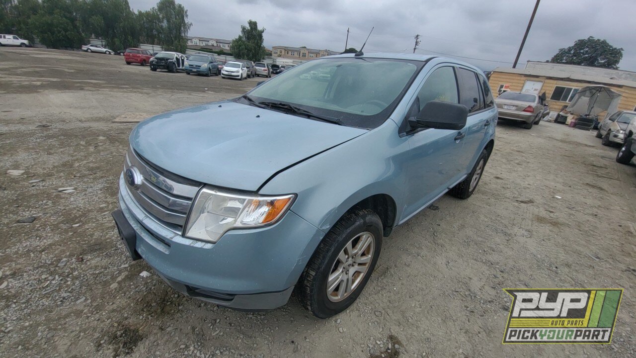 Photo of 2008 Ford Edge