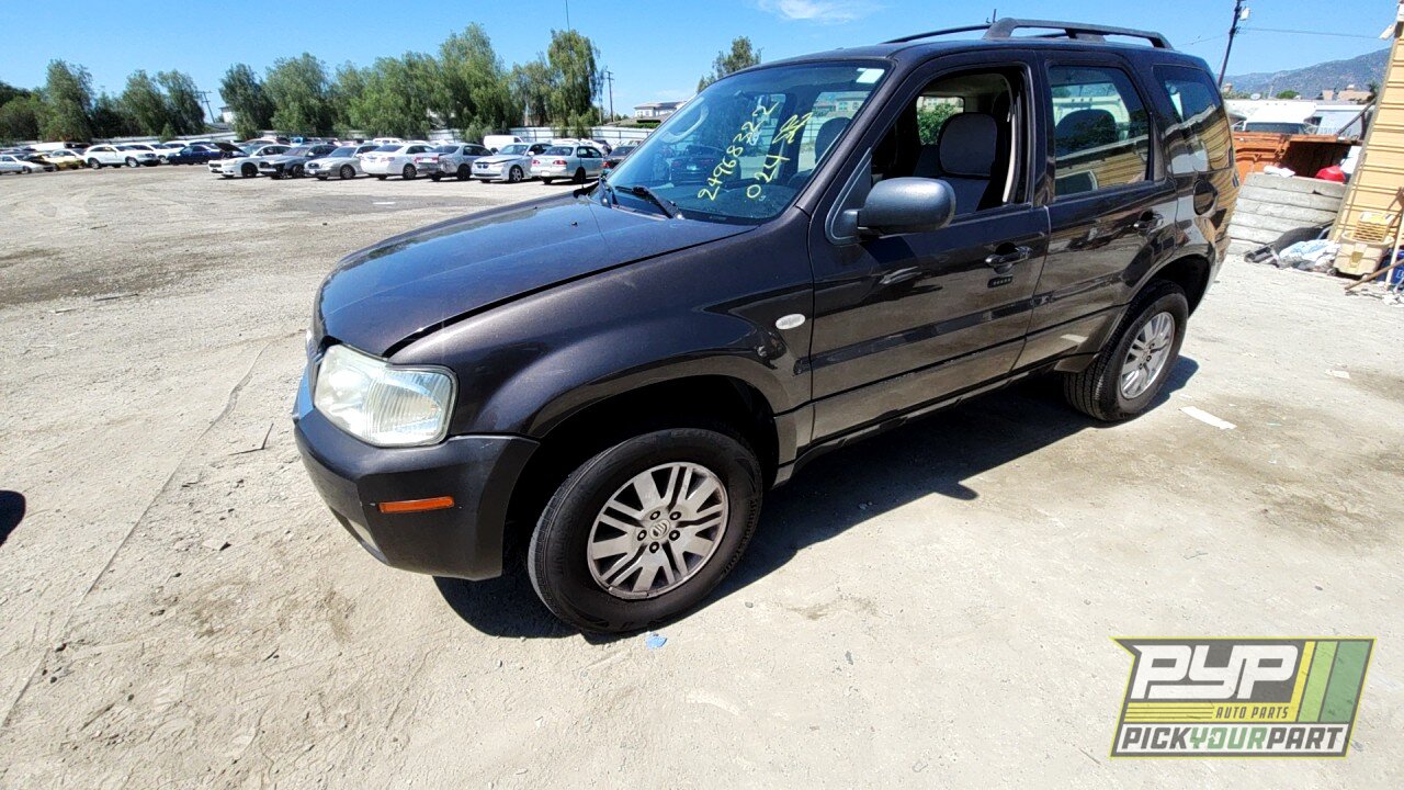 Photo of 2007 Mercury Mariner
