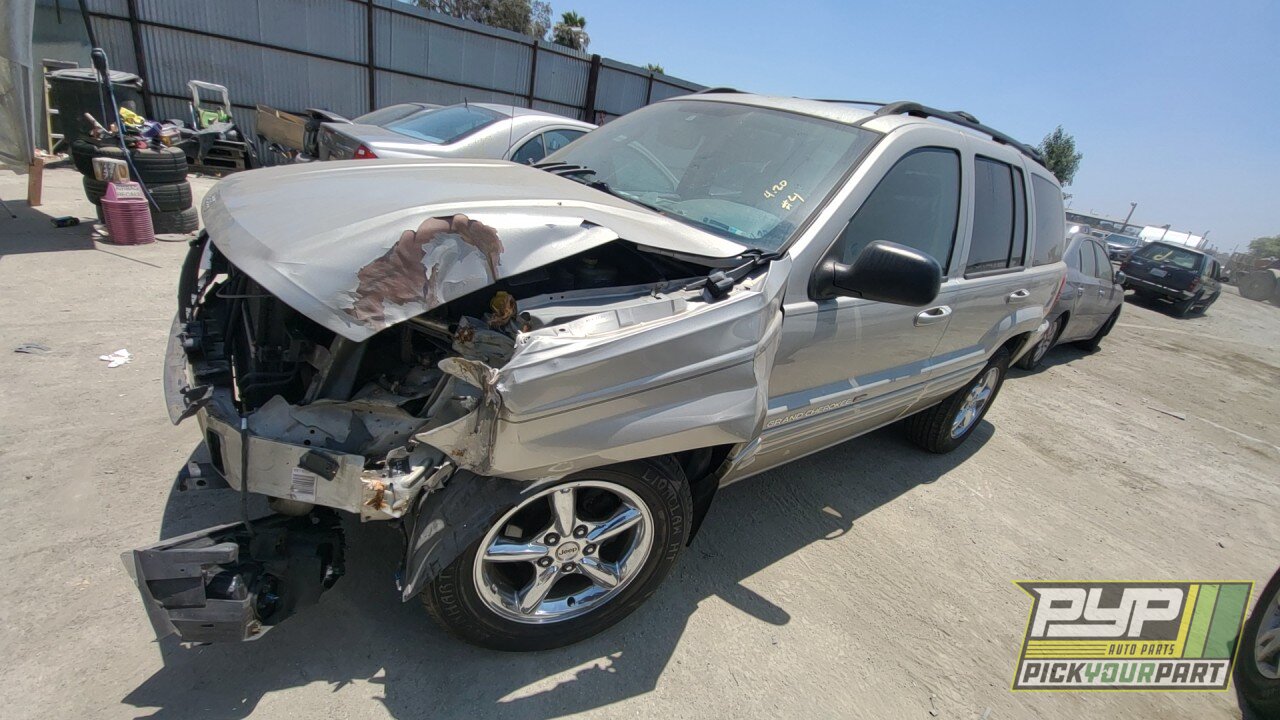 Photo of 2004 Jeep Grand Cherokee