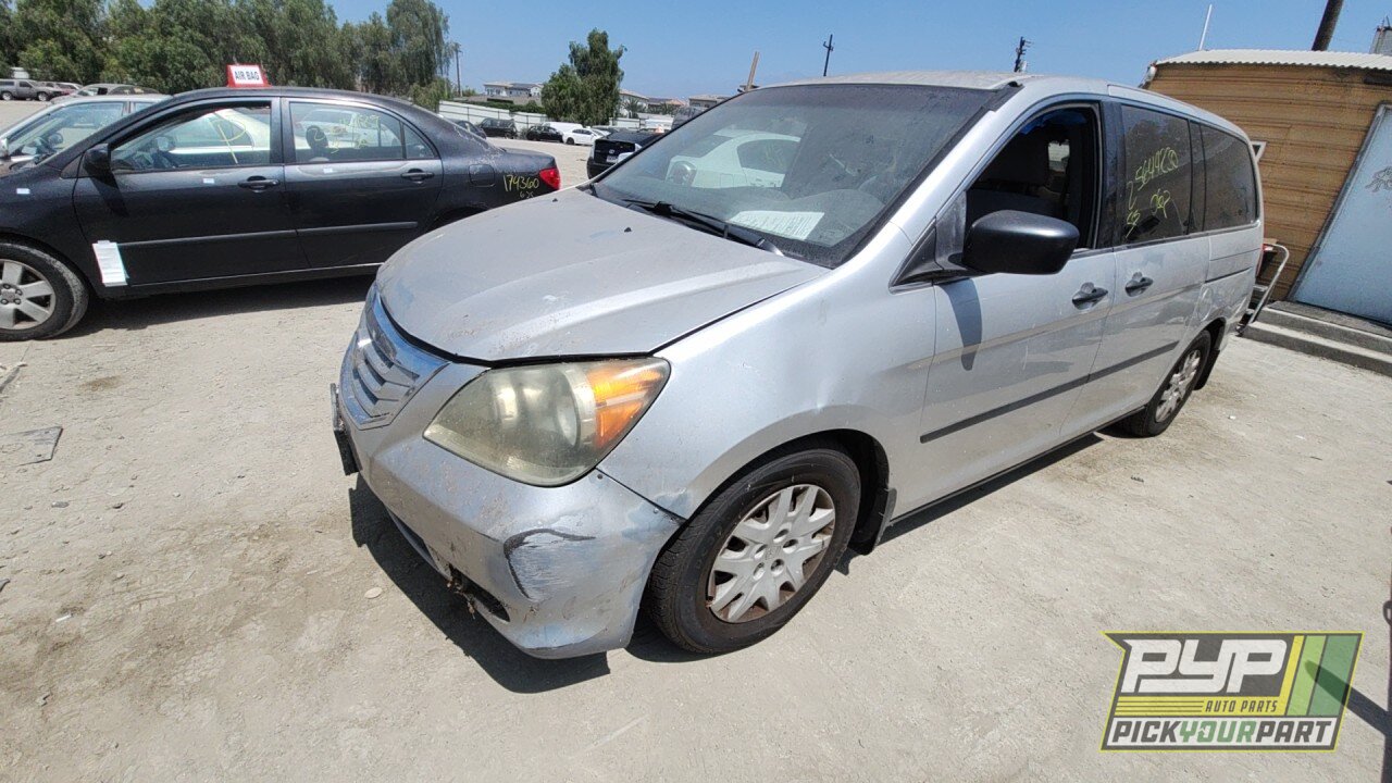 Photo of 2008 Honda Odyssey