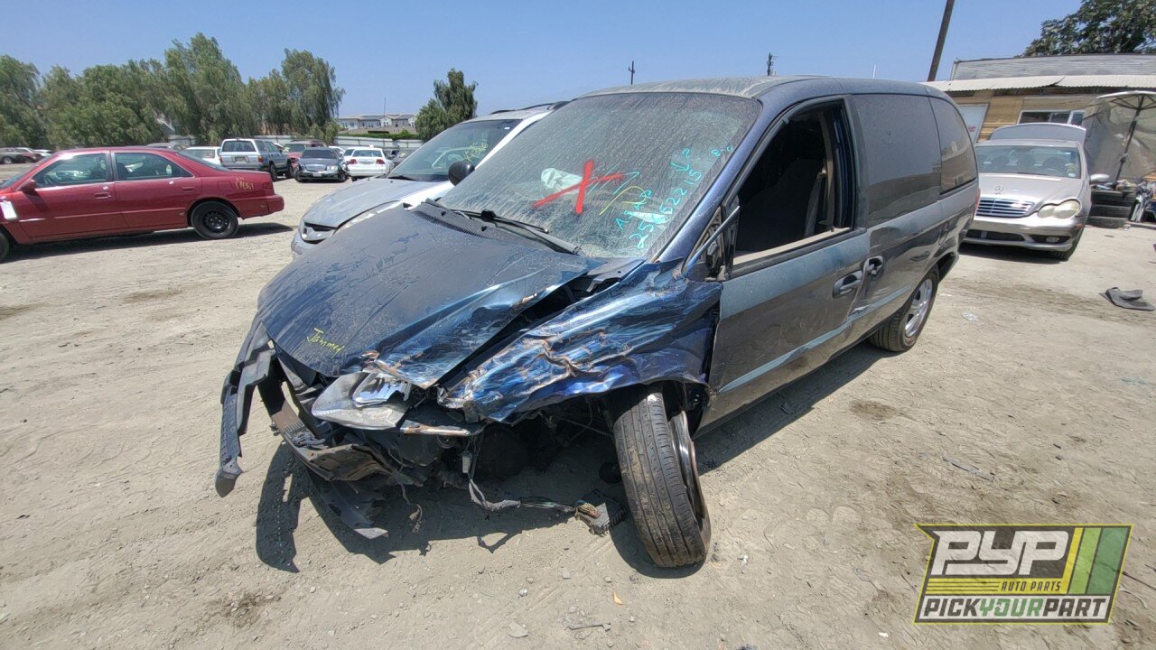 Photo of 2002 Dodge Caravan