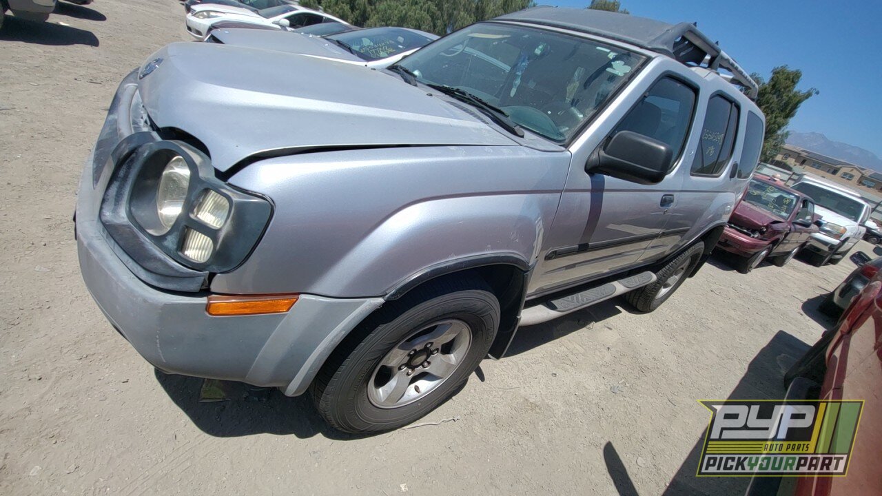 Photo of 2004 Nissan Xterra
