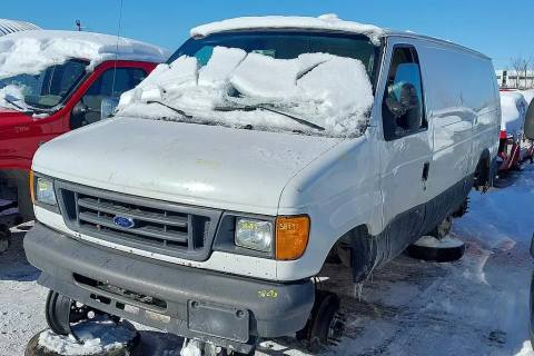 Photo of 2001 Ford Econoline