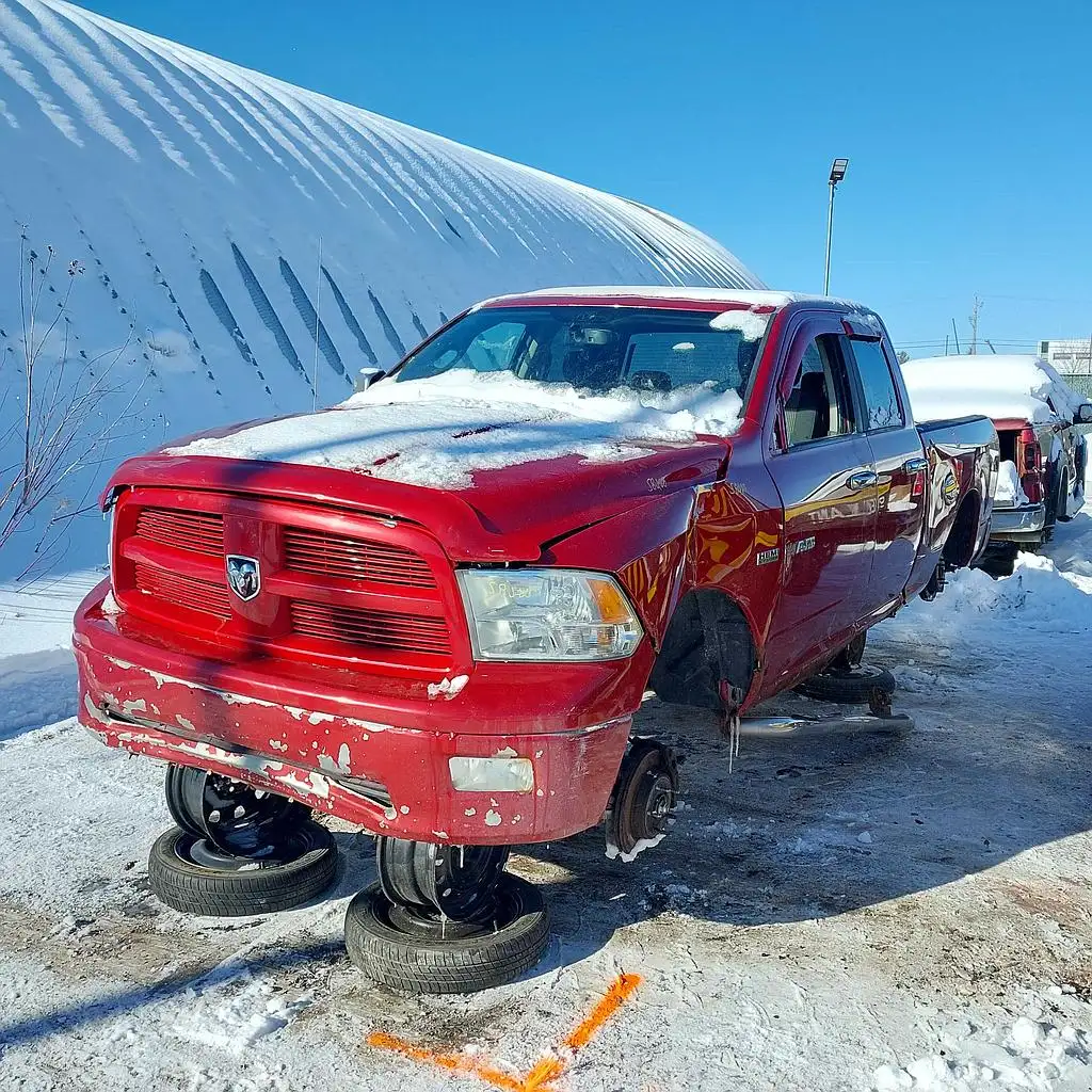 Photo of 2010 Dodge Ram 1500