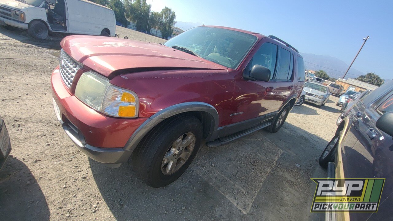 Photo of 2004 Ford Explorer