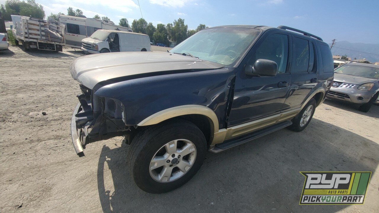 Photo of 2003 Ford Explorer