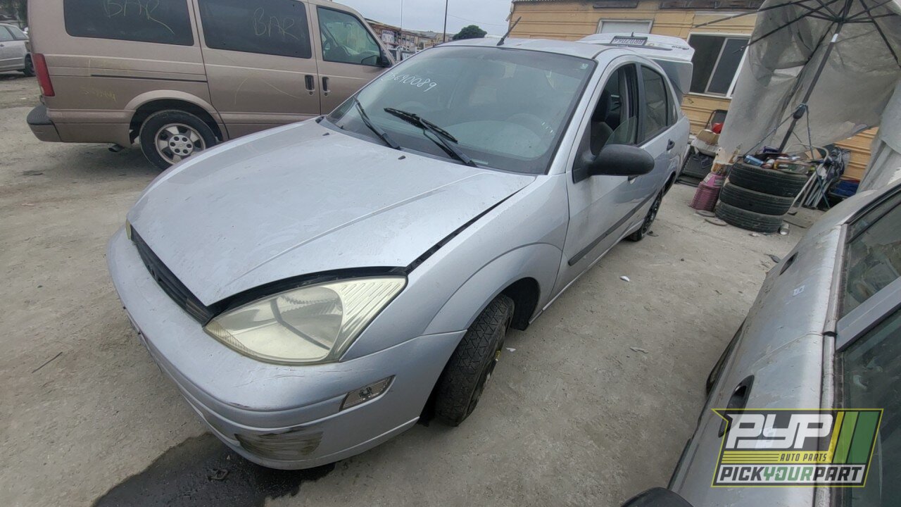 Photo of 2002 Ford Focus