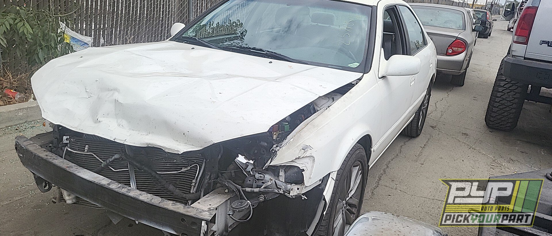Photo of 1998 Toyota Camry