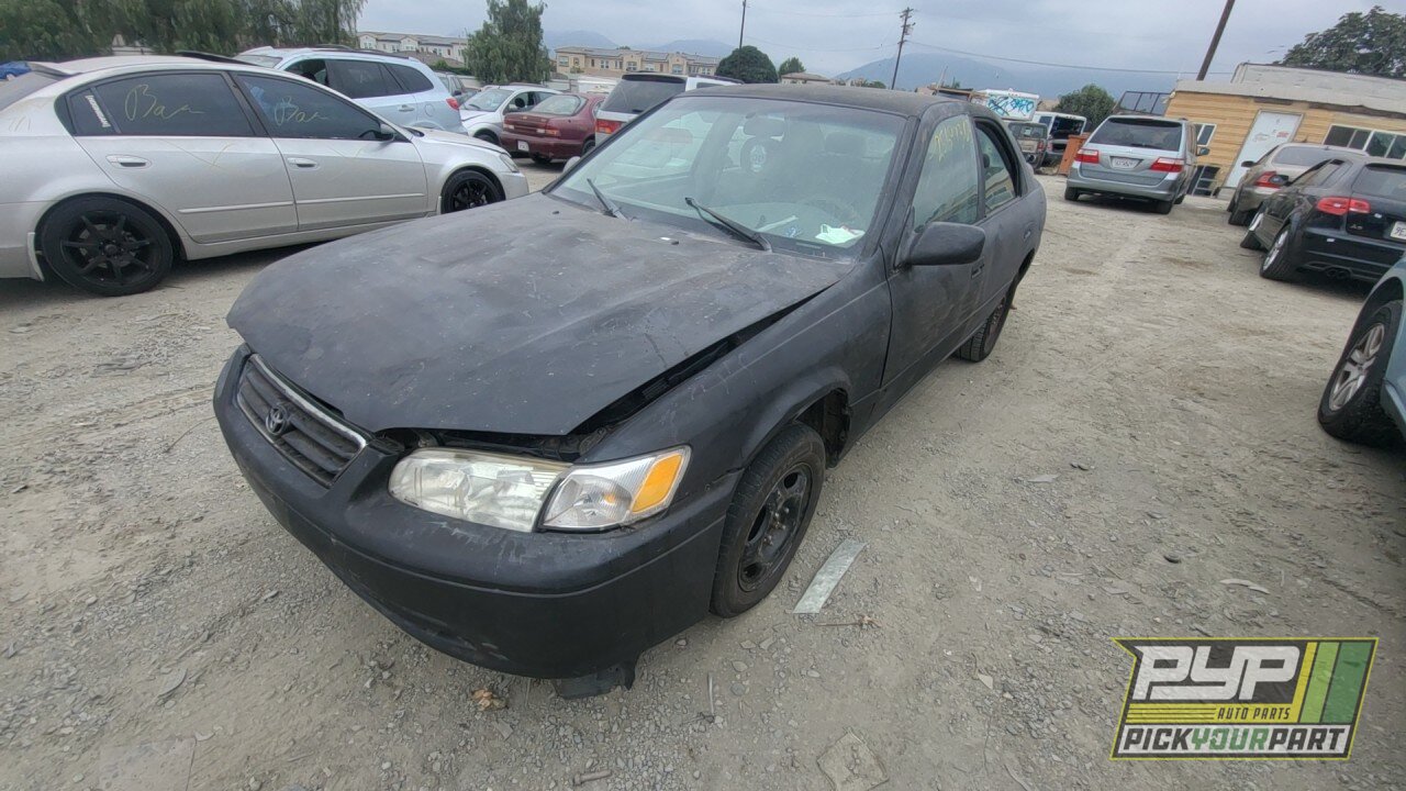 Photo of 2001 Toyota Camry