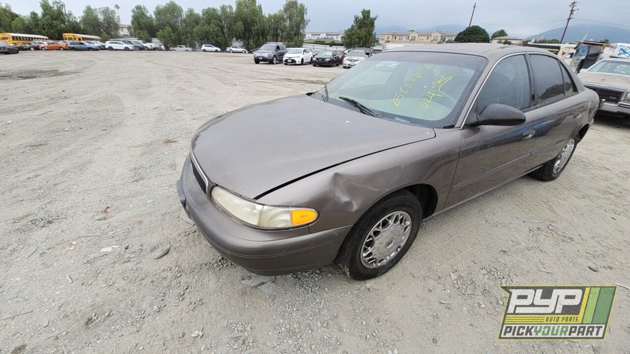 Photo of 2003 Buick Century