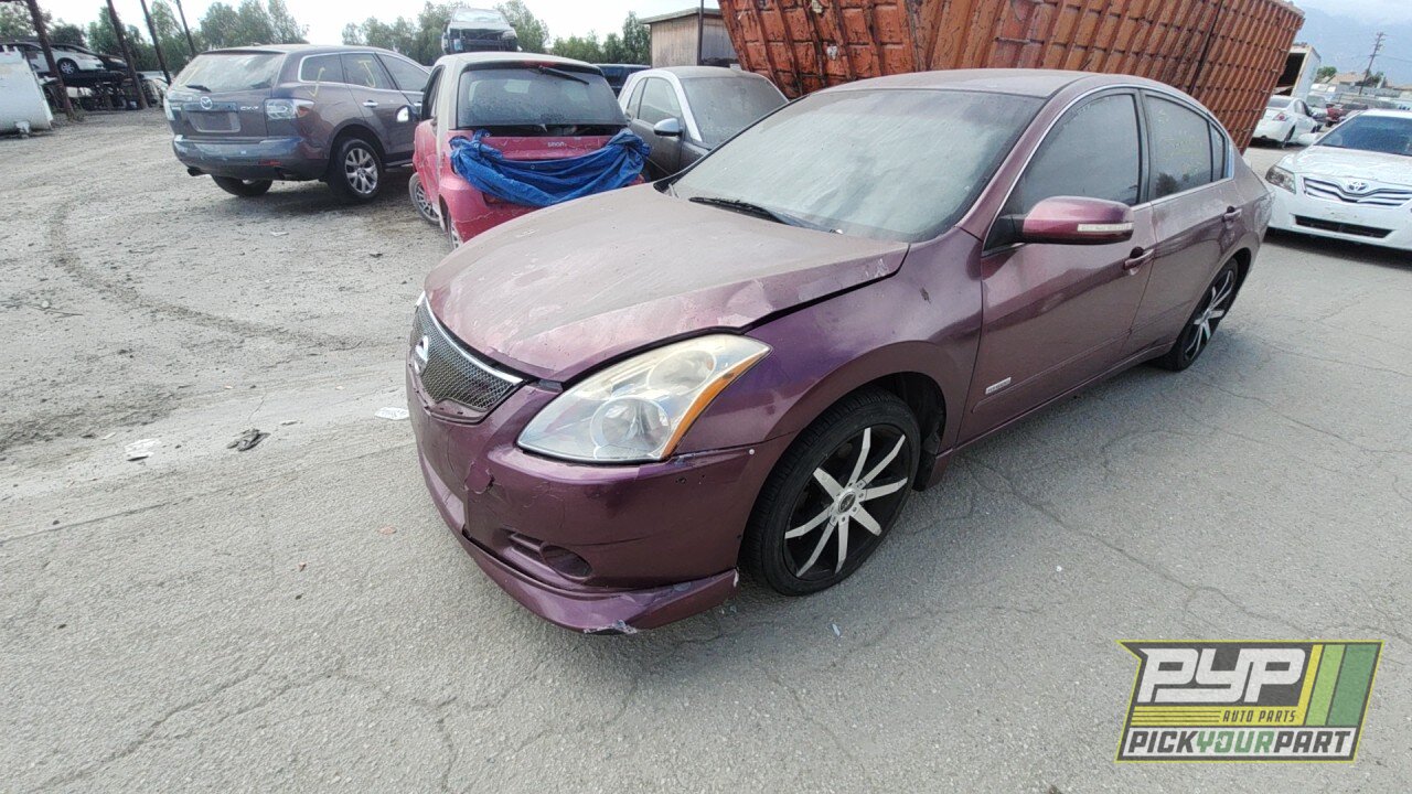 Photo of 2011 Nissan Altima