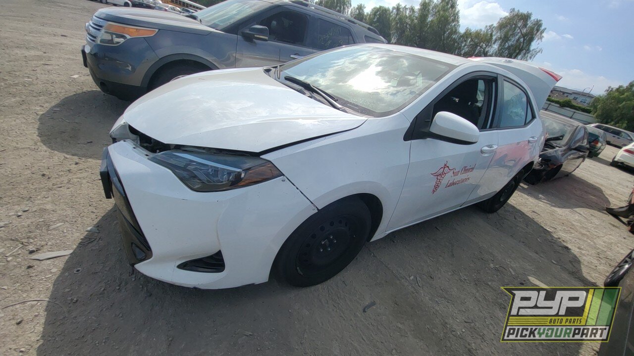 Photo of 2018 Toyota Corolla