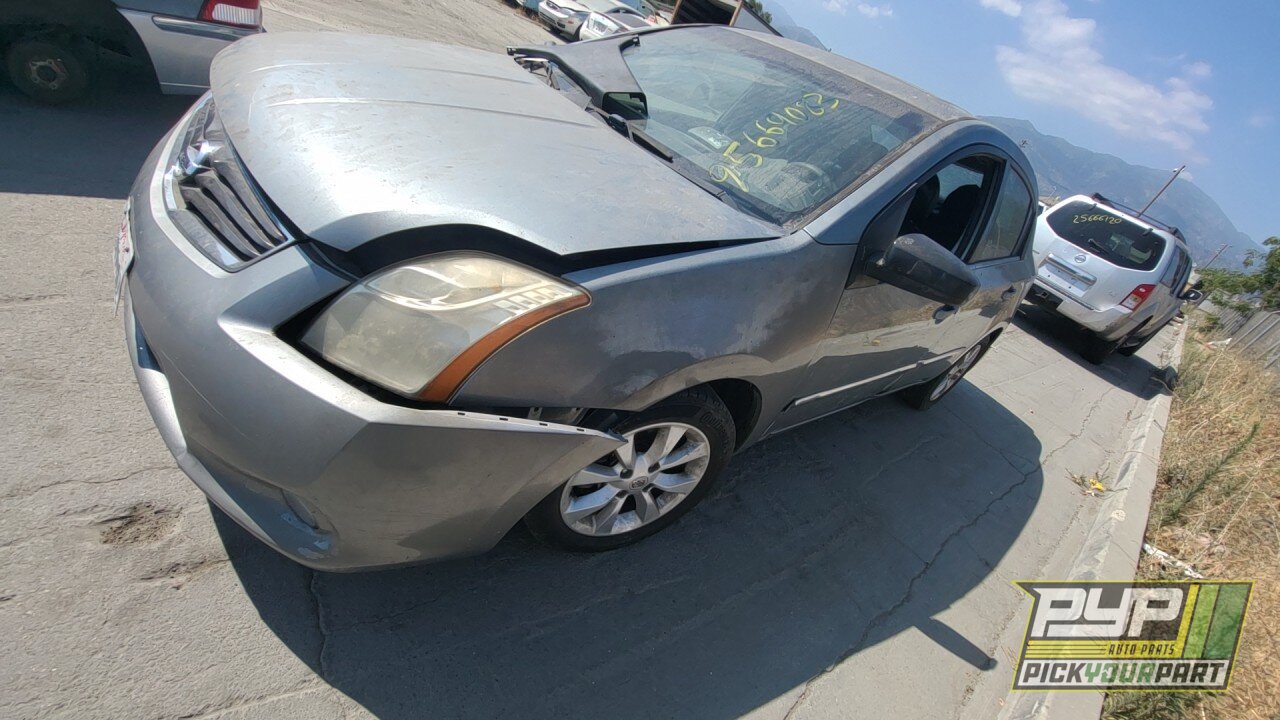 Photo of 2012 Nissan Sentra