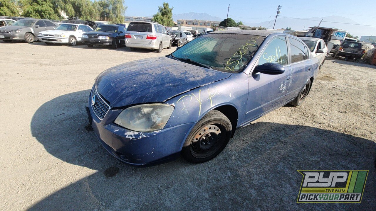Photo of 2005 Nissan Altima