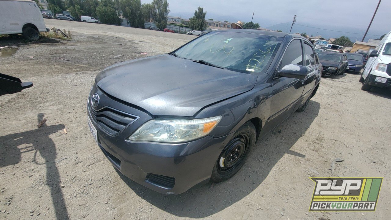Photo of 2011 Toyota Camry