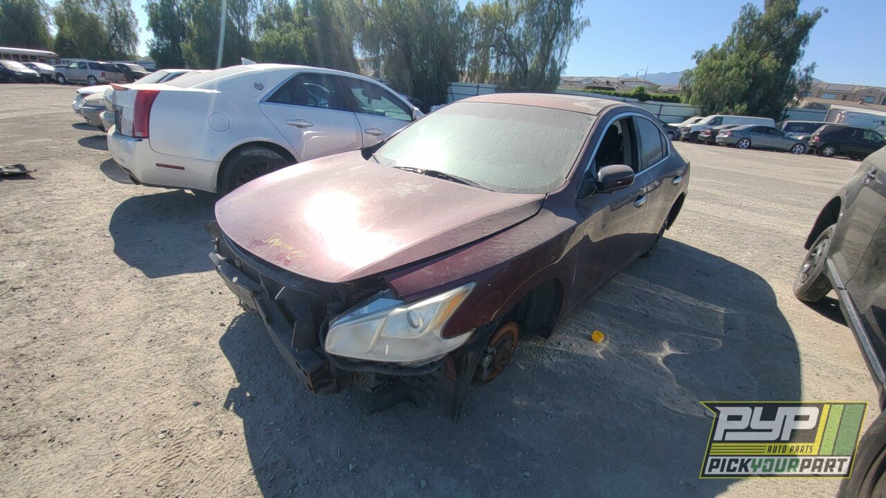 Photo of 2012 Nissan Maxima