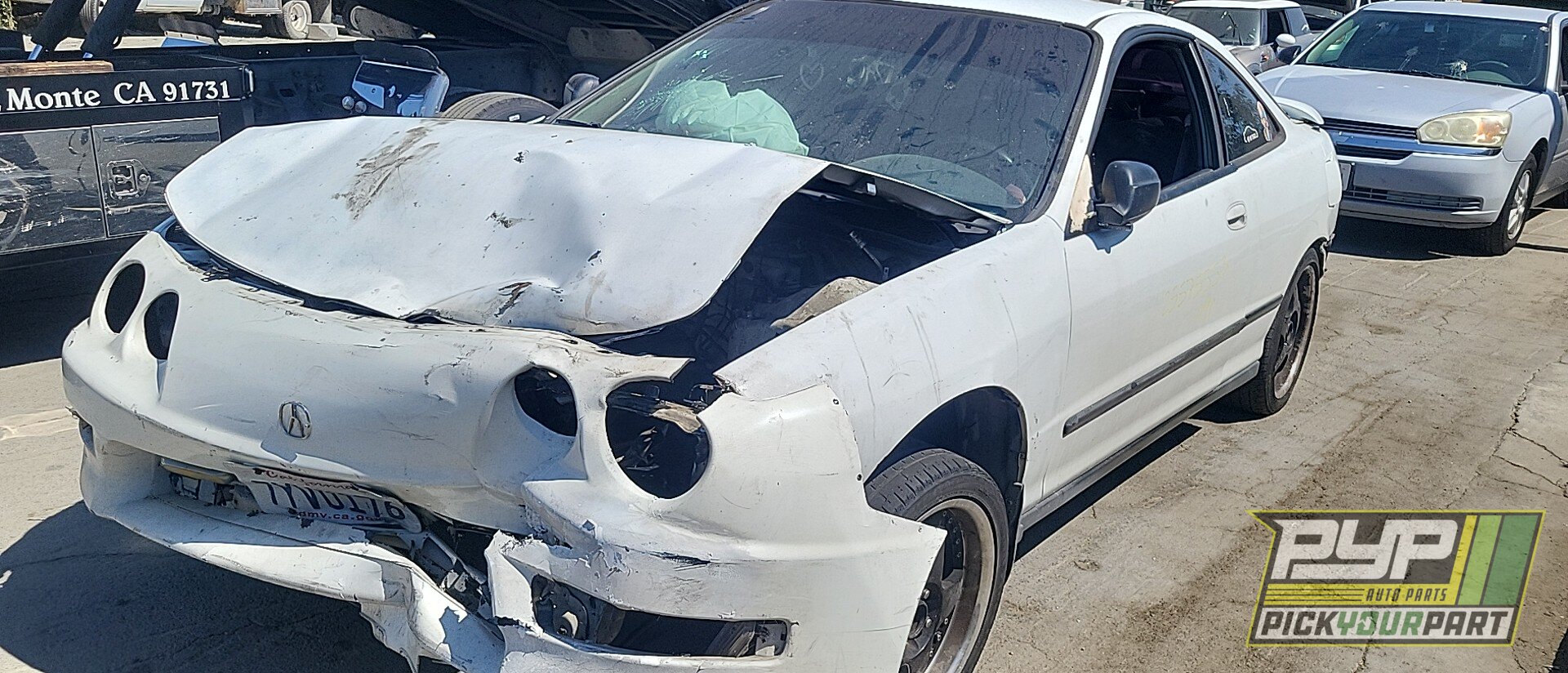 Photo of 1998 Acura Integra