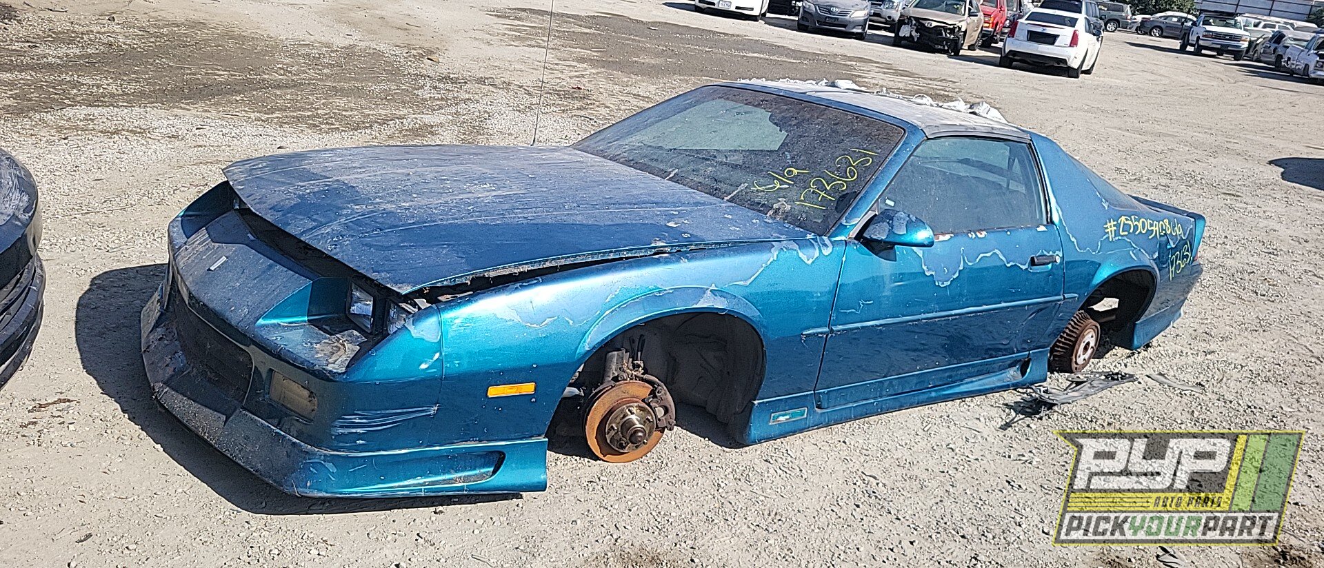 Photo of 1991 Chevrolet Camaro