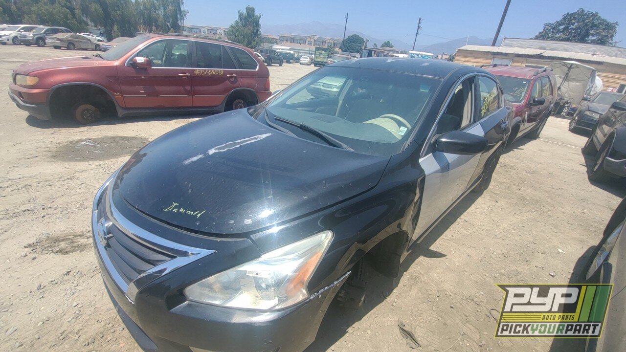 Photo of 2013 Nissan Altima