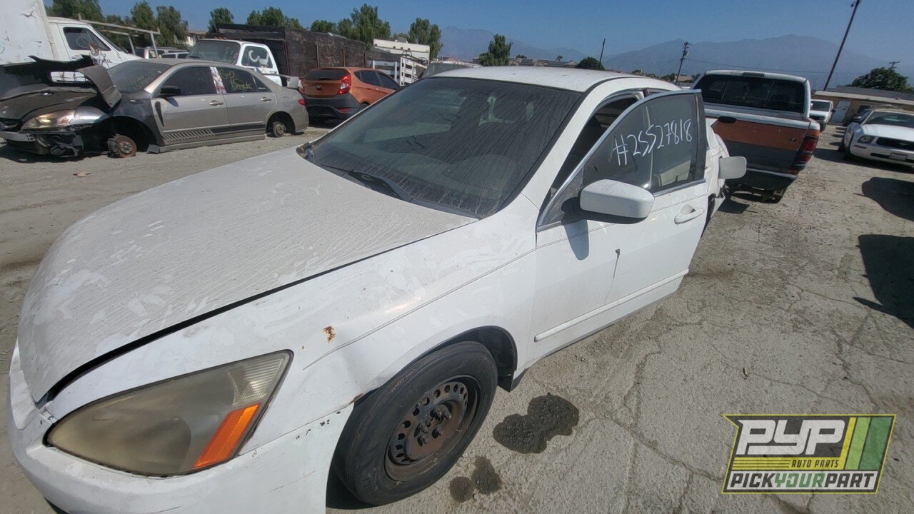 Photo of 2003 Honda Accord