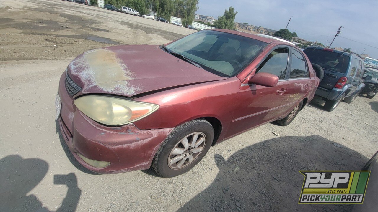 Photo of 2003 Toyota Camry