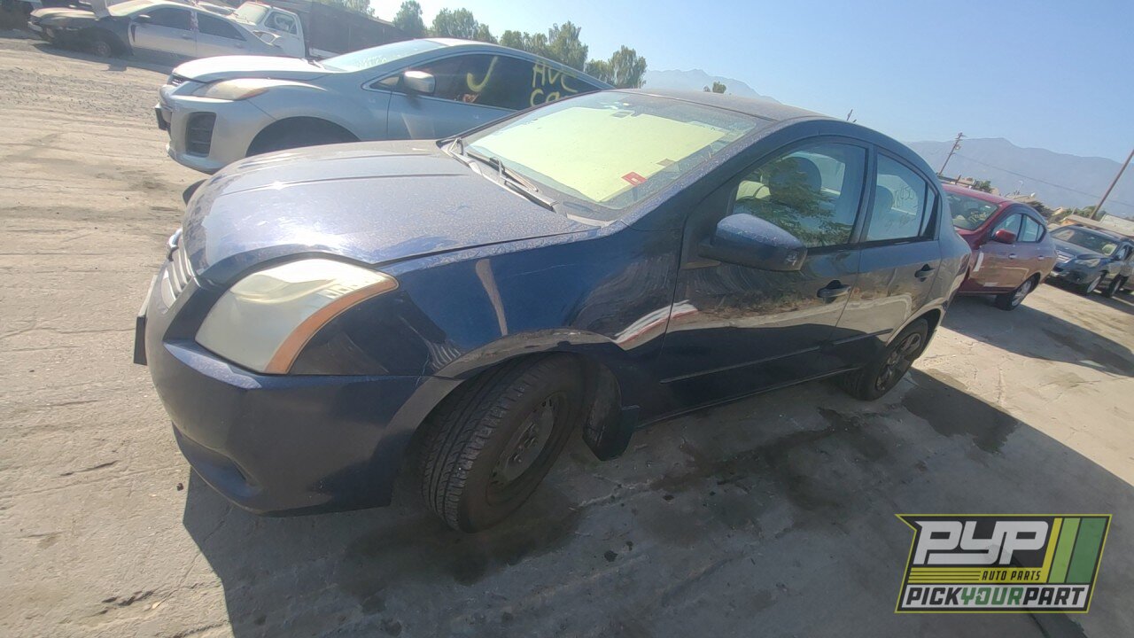 Photo of 2011 Nissan Sentra