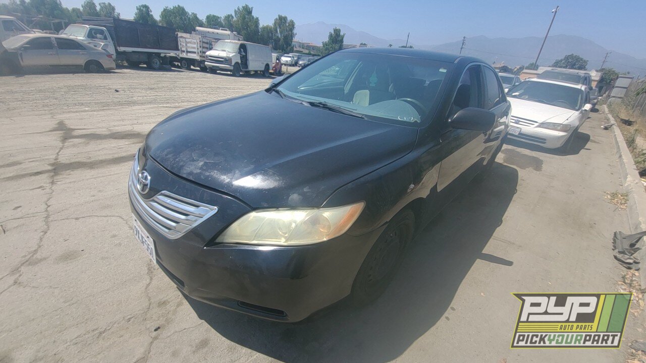 Photo of 2007 Toyota Camry