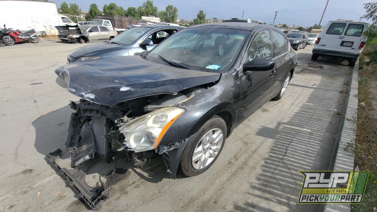 Photo of 2012 Nissan Altima