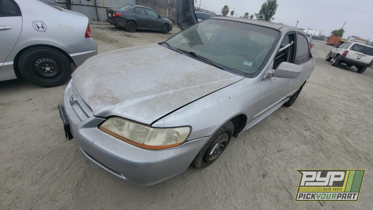 Photo of 2001 Honda Accord
