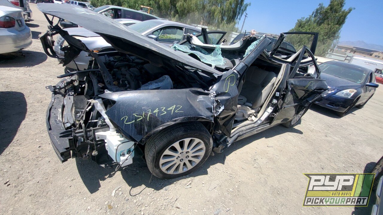 Photo of 2009 Subaru Impreza