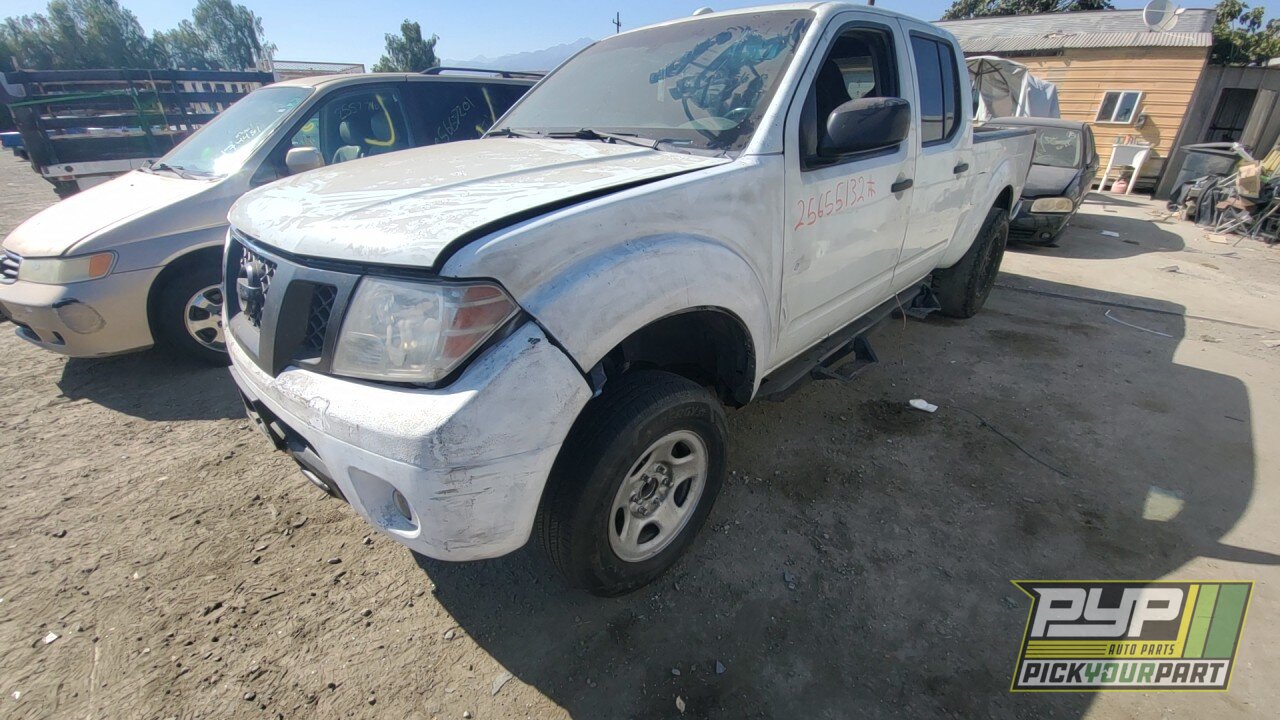 Photo of 2013 Nissan Frontier