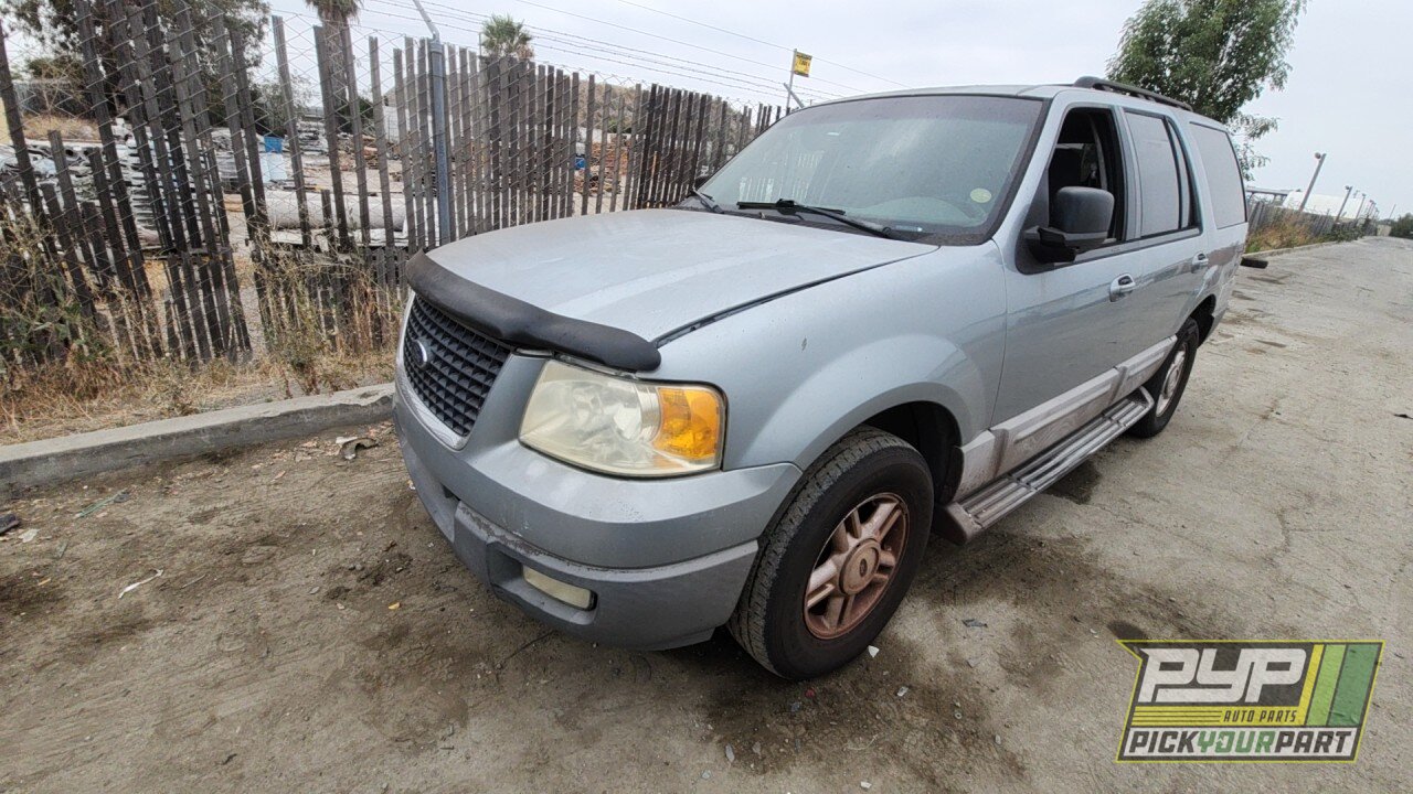 Photo of 2006 Ford Expedition