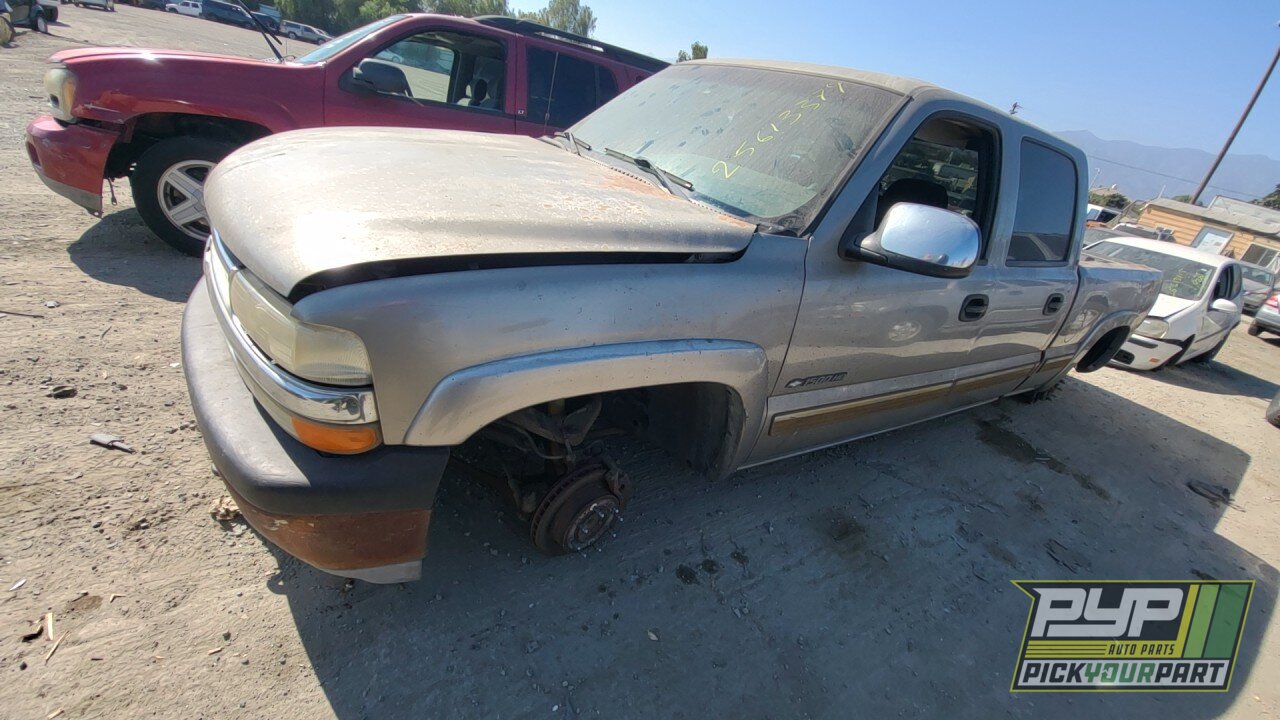 Photo of 2001 Chevrolet Silverado 1500 Hd