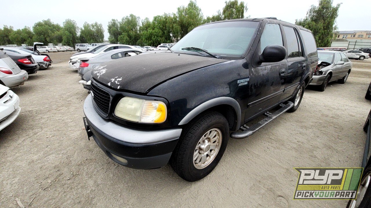 Photo of 2001 Ford Expedition