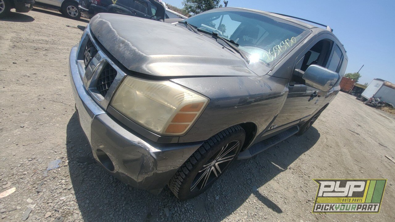 Photo of 2006 Nissan Armada